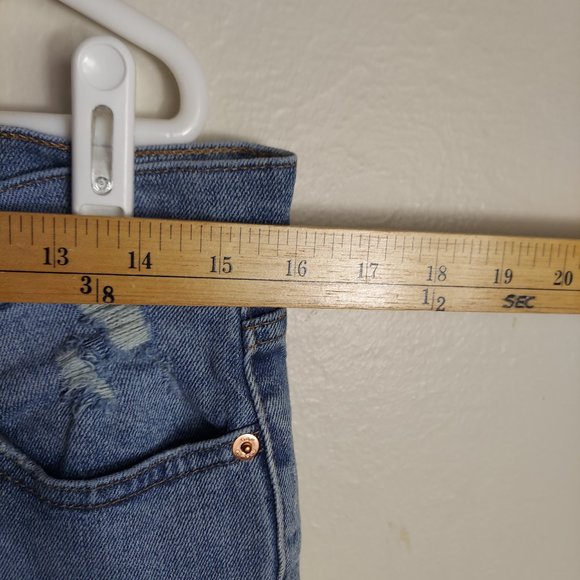 gap best girlfriend size 30 - Picture 3 of 9